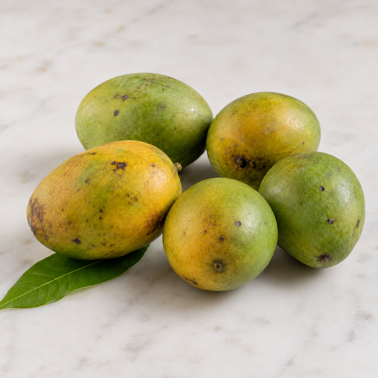 Blackie Mango